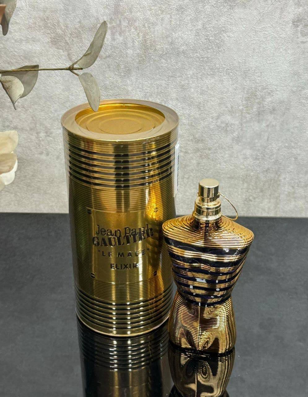 Jean Paul Gaultier Le Male Elixir — Parfum 125ml 1