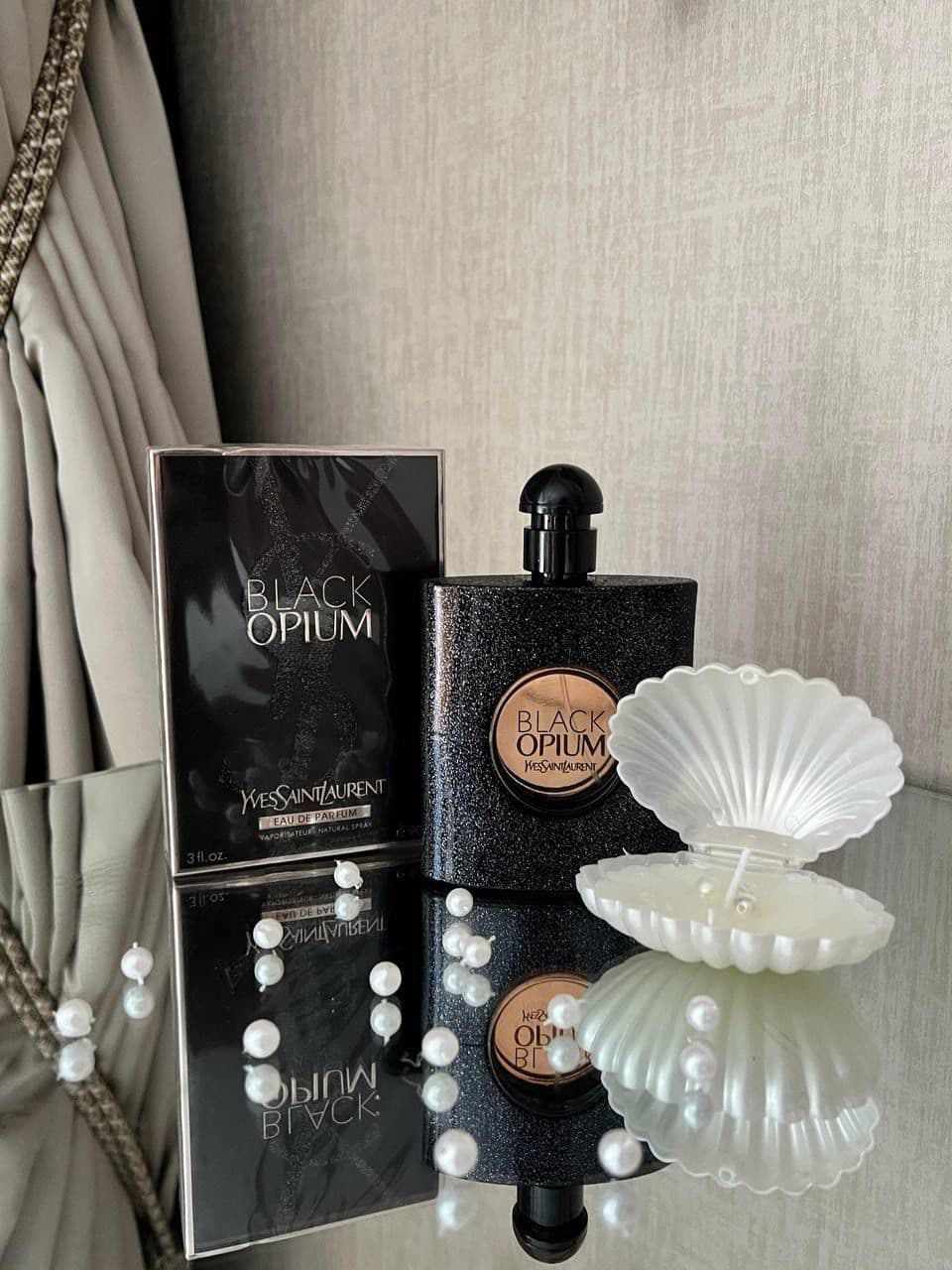Yves Saint Laurent Black Opium — Eau de Parfum pour Femme 1