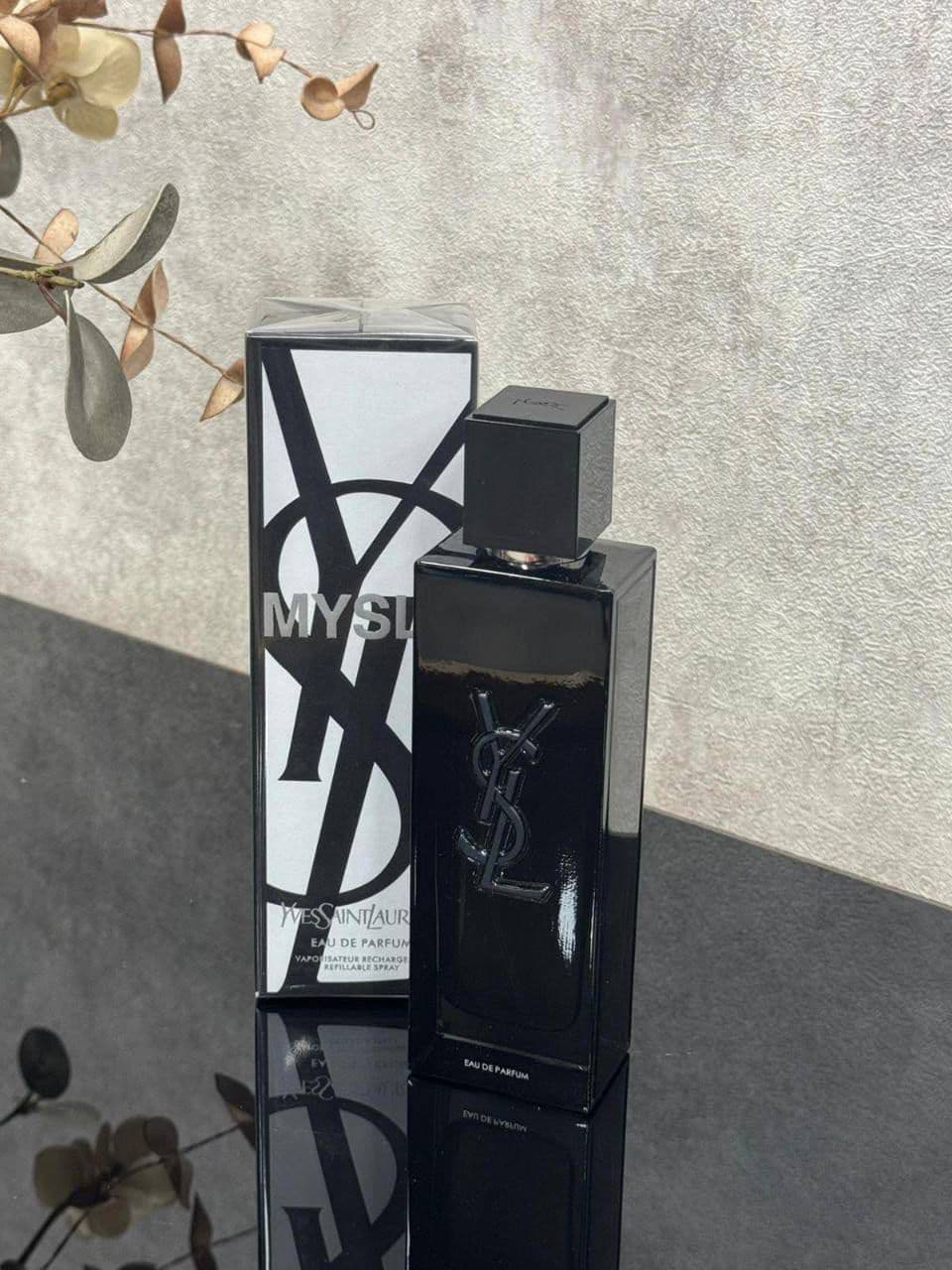 Yves Saint Laurent MYSLF — Eau de Parfum pour Homme 1