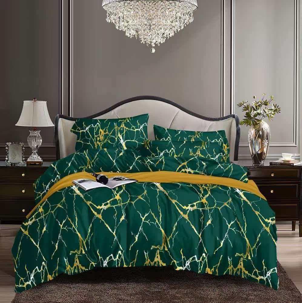 Drap 3 places avec 4 taies 1